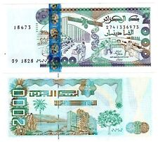 Algeria algerie billet d'occasion  Bezons