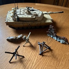 Char militaire abrams d'occasion  Plouescat