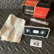 Lucas switch clip for sale  LEAMINGTON SPA