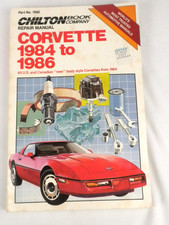 Chilton repair manual for sale  Valley Center