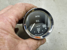 smiths oil pressure gauge for sale smiths oil pressure gauge for sale HALIFAX