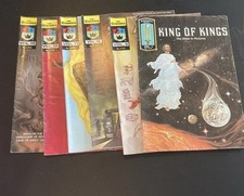 Usado, 6 Quadrinhos Cristãos Vol. Lote 1, 9-11, 13, 15 Crusaders 1979 J.T.C Jack Chic comprar usado  Enviando para Brazil