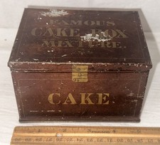 Antique famous cake for sale  Harlan
