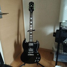 Epiphone 400 pro d'occasion  Expédié en Belgium