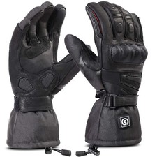 Heated motorcycle gloves for sale  Seattle