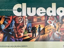 Cluedo classic detective for sale  WARWICK