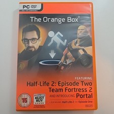 The Orange Box Half-Life 2 PC jogo 2 conjunto de discos completo (frete grátis) Austrália comprar usado  Enviando para Brazil