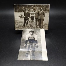Lotto due fotografie usato  Forli