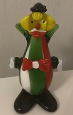 Vintage murano clown for sale  CARDIFF