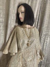 African lace fabric for sale  MANSFIELD