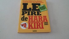 Pire hara kiri d'occasion  Bordeaux-