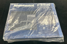 AudioControl D-4.800 4/3/2 canais amplificador de alta potência com DSP CAIXA ABERTA comprar usado  Enviando para Brazil