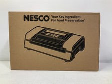 Sellador al vacío Nesco Deluxe Food VS-12 segunda mano  Embacar hacia Mexico