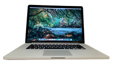 Good apple macbook for sale  Carpentersville