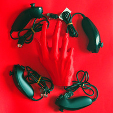 Official wii nunchuck for sale  Port Saint Lucie