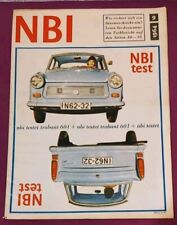 Ddr trabant 601 gebraucht kaufen  Leipzig