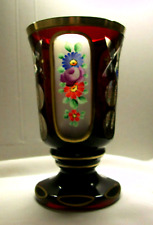 Calice verre vase d'occasion  Malakoff