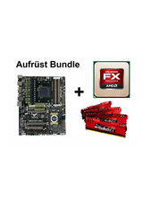 Mainbord Bundle Sabertooth 990fx Amd Fx 8350 G.skill DDR3 32gb 2133mhz 8gb x4 comprar usado  Enviando para Brazil