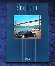 Ford scorpio ghia gebraucht kaufen  Vechta