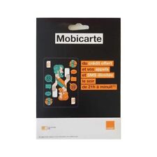 Numéros faciles mobicartes d'occasion  Biache-Saint-Vaast