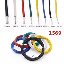 Ul1569 30awg cavo usato  Spedire a Italy