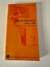 Yonel lebovici catalogue d'occasion  Grandcamp-Maisy