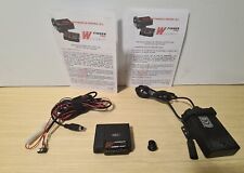 Detector radares finder usato  Spedire a Italy