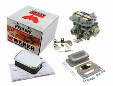 Kit Weber Carb compatível com Chevy Nova 1.6 Chevy Chevette Weber Europeu Genuíno comprar usado  Enviando para Brazil