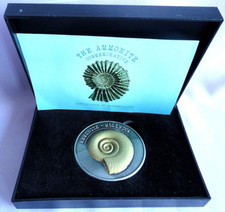 Vintage ammonite mollusca for sale  ROCHDALE