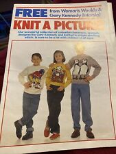 Knitting patterns gary for sale  GRANTOWN-ON-SPEY