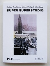 Super superstudio. catalogo usato  Palermo