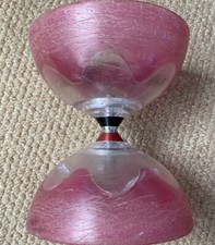 Hyperspin bearing diabolo for sale  LEISTON