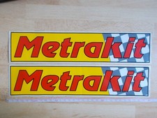 Autocollants metrakit 30 d'occasion  Toulon-