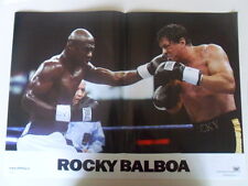 Locandina film rocky usato  Verona