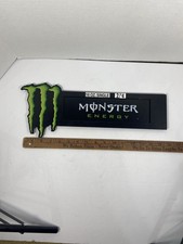 Monster energy window for sale  Sulphur Springs