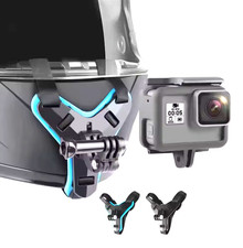 Motorradhelm actionkamera kinn gebraucht kaufen  Waiblingen