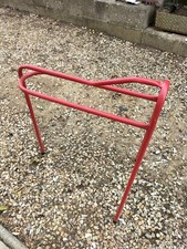 Saddle rack free for sale  CARTERTON