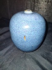 Vintage blue handmade for sale  Durham