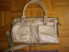 Fredsbruder tasche braun gebraucht kaufen  Speyer