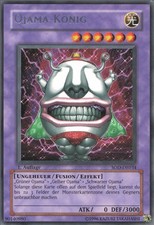 Yugioh jama könig gebraucht kaufen  Landstuhl