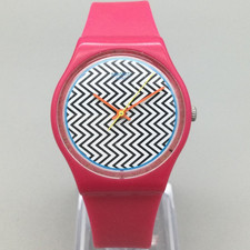 Swatch original pink for sale  Pflugerville
