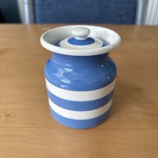 Green cornishware plain for sale  CONSETT