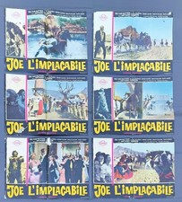 Fotobuste joe implacabile usato  Lagonegro
