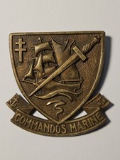 Commando marine rare d'occasion  Strasbourg-