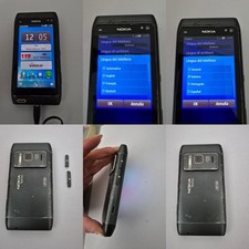CELLULARE NOKIA N8 GSM UNLOCKED SIM FREE DEBLOQUE na sprzedaż  Wysyłka do Poland