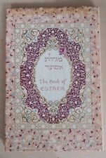 Book megillat esther for sale  Little Neck