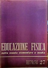 Libro rivista educazione usato Libro rivista educazione usato  Civitanova Marche