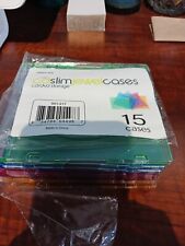 Estojos finos de joias para CD e DVD Merax comprar usado  Enviando para Brazil