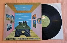 Gatefold premiata forneria usato  Roma