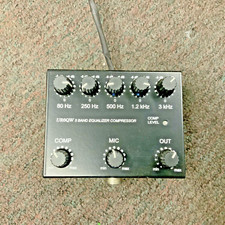 Equalizador de compressor de som para rádio ICOM 8 pinos transceptor de microfone #152 comprar usado  Enviando para Brazil